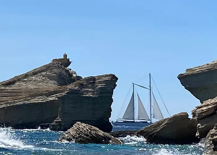 Casa vacanze Cappellina Bonifacio (Corsica)