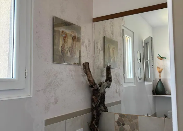 Casa vacanze Cappellina Bonifacio (Corsica)