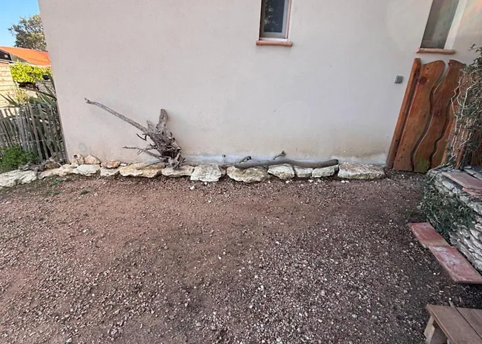 Cappellina Casa vacanze Bonifacio (Corsica)