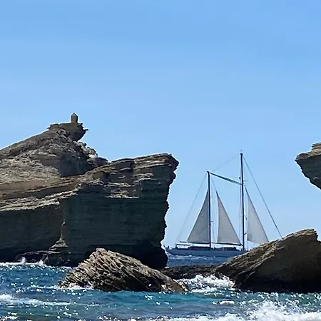 Semesterbostad Cappellina Bonifacio (Corsica)