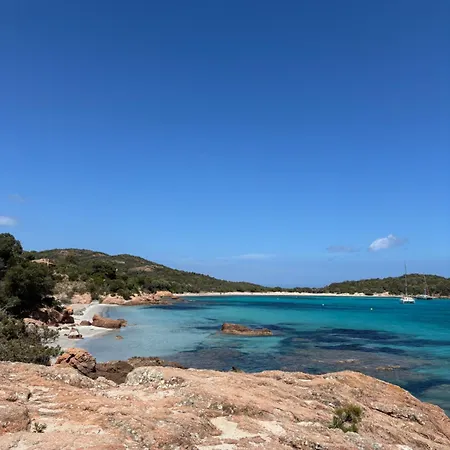 Cappellina Сasa de vacaciones Bonifacio (Corsica)