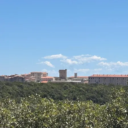 Semesterbostad Cappellina Bonifacio (Corsica)