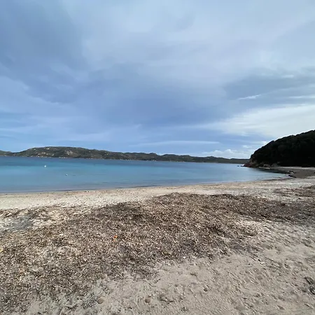 別荘 Cappellina ボニファシオ