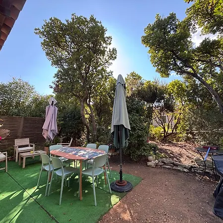 Cappellina Prázdninový dům *