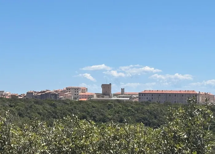 Prázdninový dům Cappellina Bonifacio (Corsica)