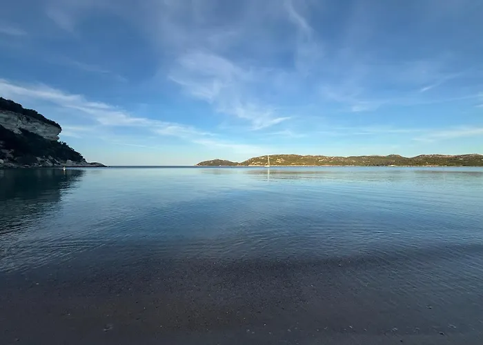 Cappellina 別荘 ボニファシオ