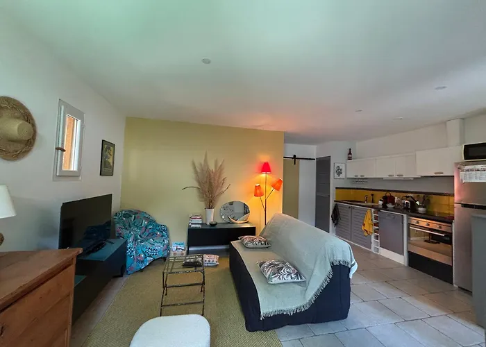 別荘 Cappellina ボニファシオ