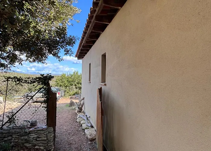 Cappellina Prázdninový dům Bonifacio (Corsica)